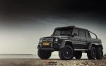Mercedes-Benz G63 AMG 6x6 from Oman 2014 года